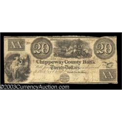 Sault De St. Mary, MI- Chippeway County Bank