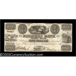 Schoolcraft, MI- Farmers Bank of Prairie Ronde