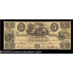 Schoolcraft, MI- Farmers Bank of Prairie Ronde