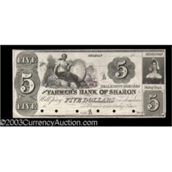 Sharon, MI- The Farmer's Bank