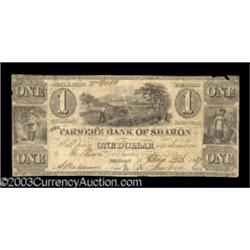 Sharon, MI- The Farmer's Bank of Sharon