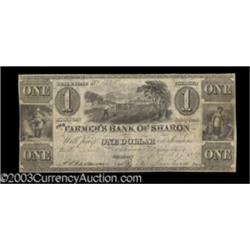 Sharon, MI- The Farmer's Bank of Sharon