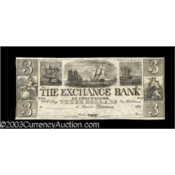 Shiawassee, MI- The Exchange Bank