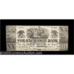 Shiawassee, MI- The Exchange Bank