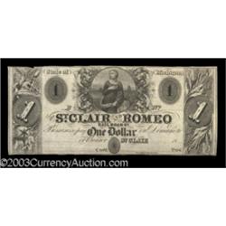 St. Clair, MI- St. Clair &amp; Romeo Rail Road Co.