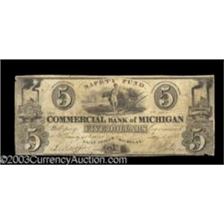 St. Joseph, MI- Commercial Bank of Michigan