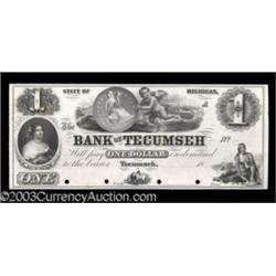 Tecumseh, MI- Bank of Tecumseh