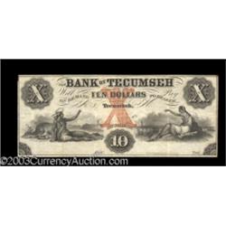 Tecumseh, MI- Bank of Tecumseh