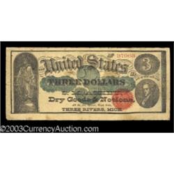 Three Rivers, MI- S.M. Ashby