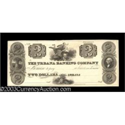 Urbana, MI- The Urbana Banking Company