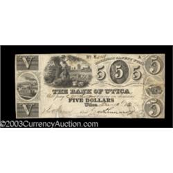 Utica, MI- The Bank of Utica