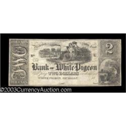 White Pigeon, MI- The Bank of White Pigeon