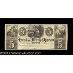 White Pigeon, MI- The Bank of White Pigeon