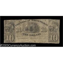 White Pigeon, MI- The Bank of White Pigeon