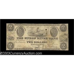 Ypsilanti, MI- The Huron River Bank