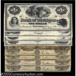 Manchester and Marshall, MI Obsoletes