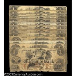 Notes Altered From the Bank of Washtenaw