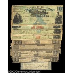 A Mississippi Obsolete Accumulation