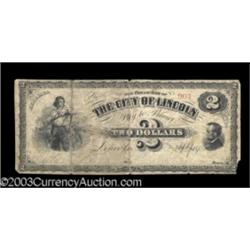 Lincoln, NE - The City of Lincoln