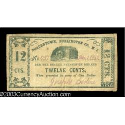 Bordentown, NJ- Joseph Bodine