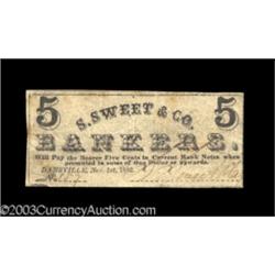 Dansville, NY- S. Sweet &amp; Co.