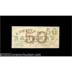 Dansville, NY- S. Sweet &amp; Co.