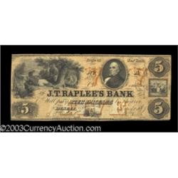 Dundee, NY- J.T. Raplee's Bank