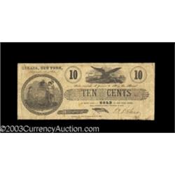 Ithaca, NY- T.A. Delano