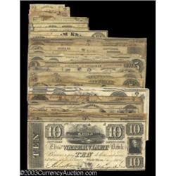 A Plethora of New York Obsoletes