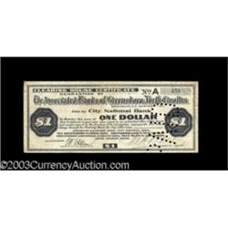 Greensboro, NC- The Associated Banks of Greensboro (Greensboro Clearing House Association)