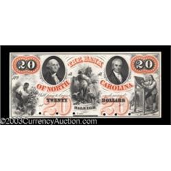 Raleigh, NC- The Bank of North Carolina