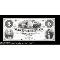 Wilmington, NC- Bank of Cape Fear