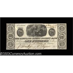 Kirtland, OH- The Kirtland Safety Society Bank