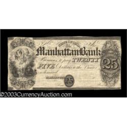 Manhattan, OH- The Manhattan Bank