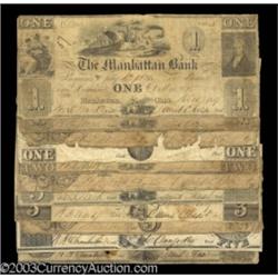 Manhattan, OH - Manhattan Bank