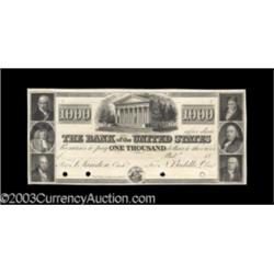 Philadelphia, PA- Bank of the United States