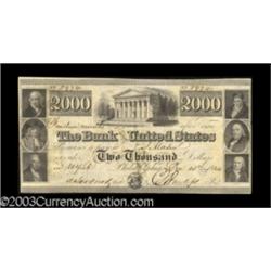 Philadelphia, PA- The Bank of the United States