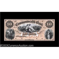 Philadelphia, PA- The Commonwealth Bank