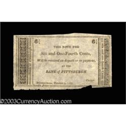 Pittsburgh, PA- Bank of Pittsburgh