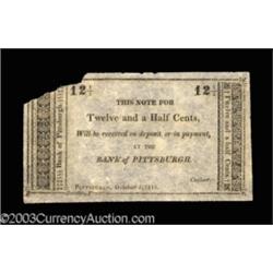 Pittsburgh, PA- Bank of Pittsburgh