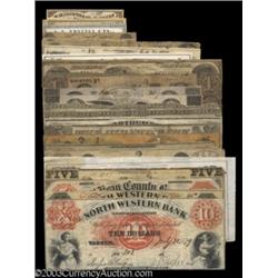 A Hoard of Pennsylvania Obsolete Notes