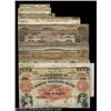 Image 1 : A Hoard of Pennsylvania Obsolete Notes