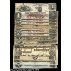 Obsolete Currency from Rhode Island