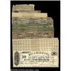 Image 1 : A Hoard of South Carolina Obsolete and Depression Scrip
