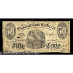 Oakdale, TN- Oakdale Iron Co.