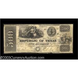 Austin, TX - Republic of Texas