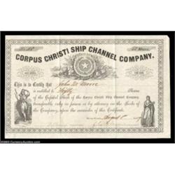 Corpus Christi, TX - Corpus Christi Ship Channel Company