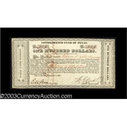 Houston, TX - Consolidated Fund of Texas