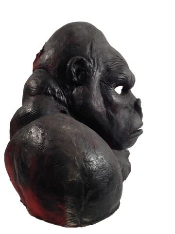 The Flash TV Gorilla Grodd Mask Movie Props