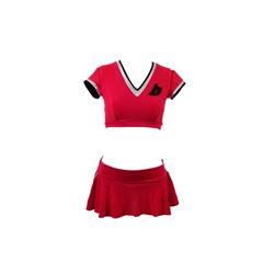 Hit The Floor Logan (Jelena Howard) Movie Costumes